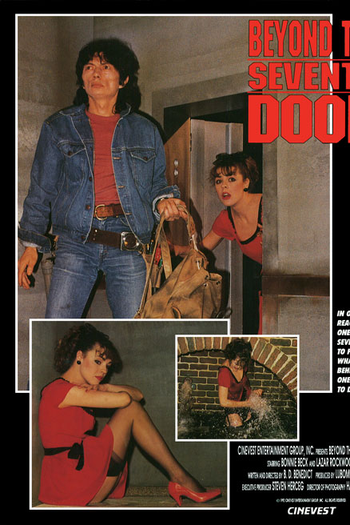  de Filme Beyond the 7th Door (1987)