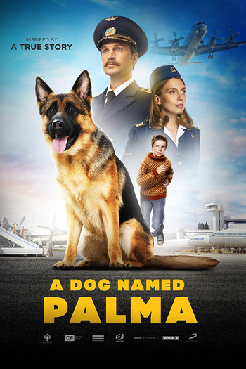  de Filme Minha Amiga Palma (2021)