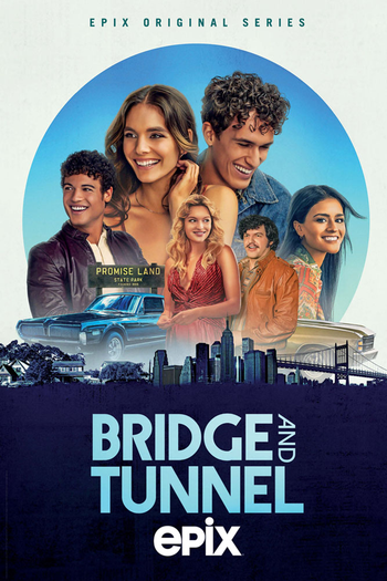 Poster de Série Bridge and Tunnel (2ª Temporada) (2022)