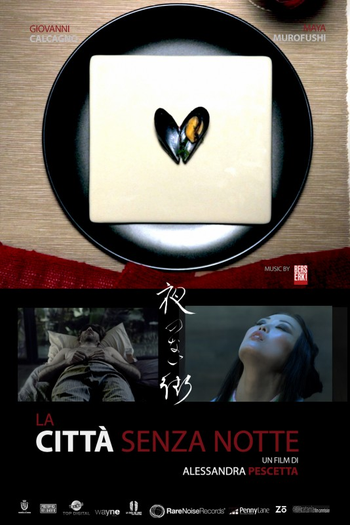 Poster de Filme La Citta Senza Notte (2015)
