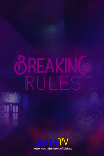 Poster de Série Breaking Rules (2018)