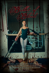 Ballet of Blood - Poster / Capa / Cartaz - Oficial 2