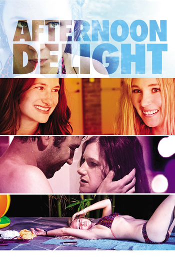  de Filme As Delícias da Tarde (2013)