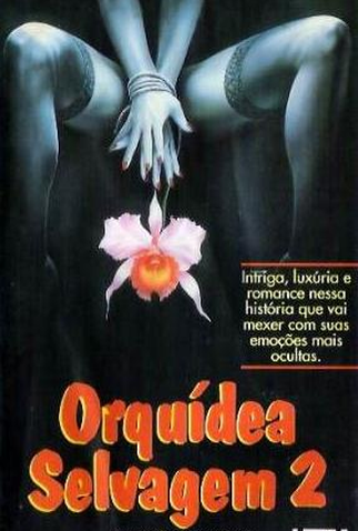 Poster 3 de Filme Orquidea Selvagem 2 (1991)