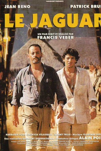  de Filme O Jaguar (1996)