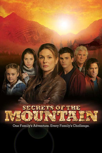 Poster de Filme Segredos da Montanha (2010)