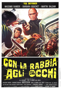 Na Trilha da Morte (Con la Rabbia agli Occhi)