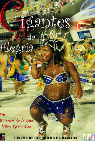 Poster 1 de Curta Gigantes da Alegria (2011)