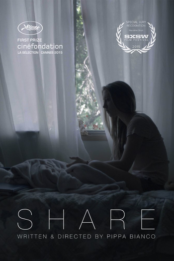 Poster de Curta Share (2015)