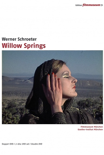 Willow Springs - Poster / Capa / Cartaz - Oficial 1