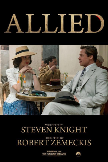  de Filme Aliados (2016)