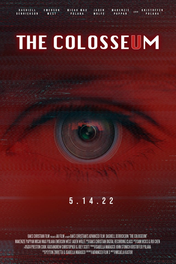 Poster de Filme The Colosseum (2022)