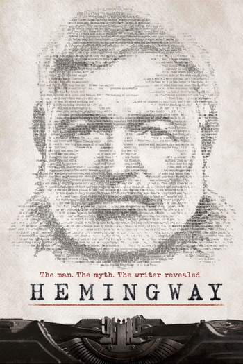 Poster de Franquia Hemingway (2021) (2021)