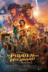 Os Piratas da Rua Debaixo (De piraten van hiernaast)