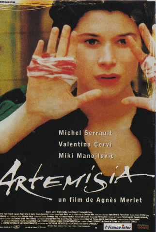 Poster 1 de Filme Artemisia (1997)