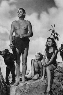 Johnny Weissmuller - Poster / Capa / Cartaz - Oficial 3