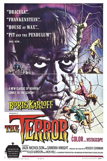  de Filme Sombras do Terror (1963)