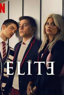 Elite (6ª Temporada) - Poster / Capa / Cartaz - Oficial 1