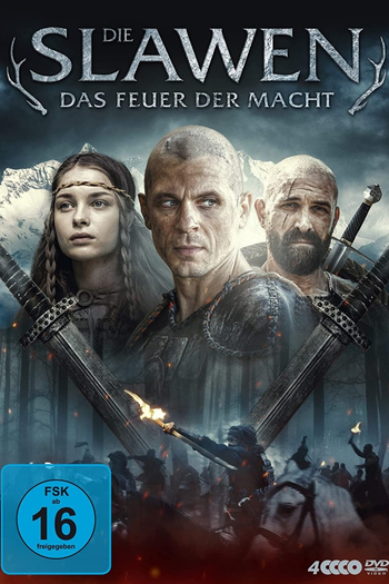 Poster de Franquia Slovania (2021)
