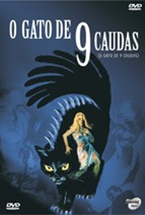 O Gato de Nove Caudas - Poster / Capa / Cartaz - Oficial 5
