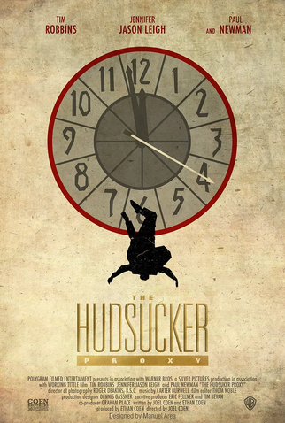 Poster 11 de Filme Na Roda da Fortuna (1994)