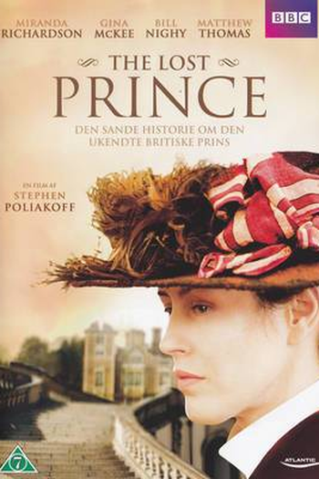  de Filme The Lost Prince (2003)