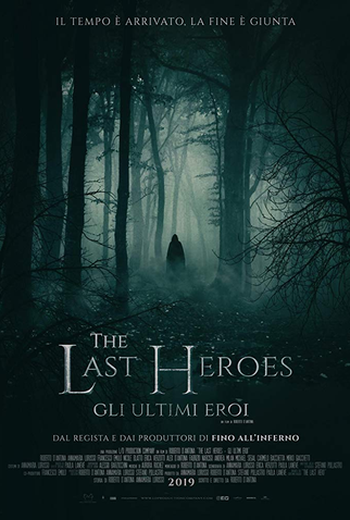 Poster 2 de Filme The Last Heroes (2019)