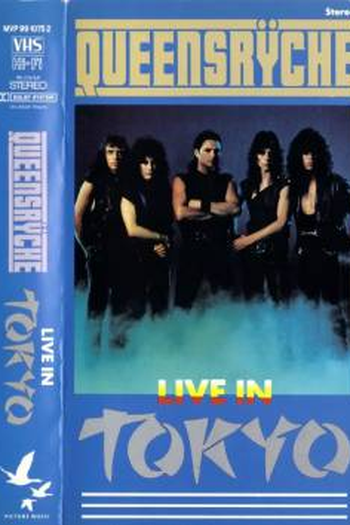 Poster de Filme Queensrÿche: Live in Tokyo (1984)