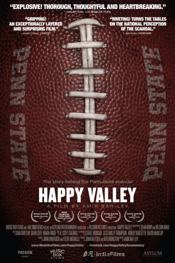 Poster de Filme Happy Valley (2014)