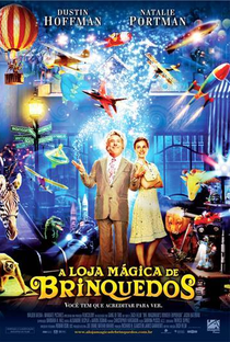 A Loja Mágica de Brinquedos - Poster / Capa / Cartaz - Oficial 1