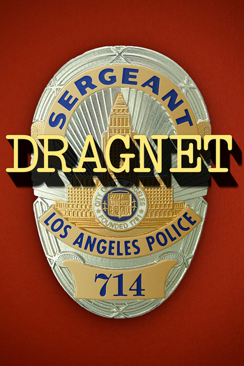 Poster de Franquia Dragnet (1967)