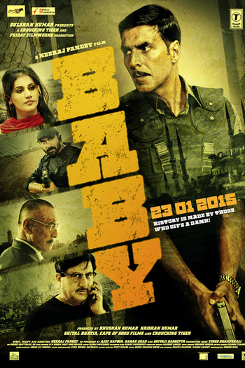  de Filme Baby (2015)