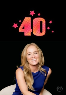 Angélica: 40 Anos (Angélica: 40 Anos)