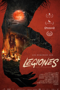 Legions - Poster / Capa / Cartaz - Oficial 1