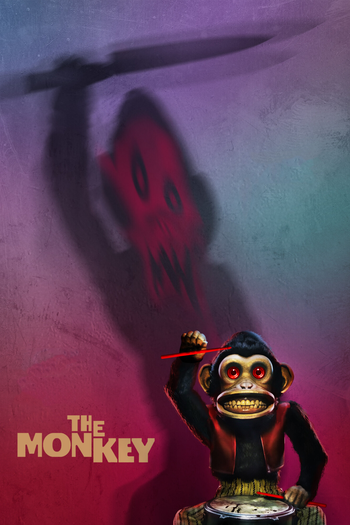  de Filme O Macaco (2025)