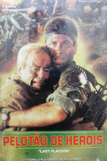  de Filme Pelotão de Heróis (1988)