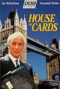 House of Cards - Poster / Capa / Cartaz - Oficial 4