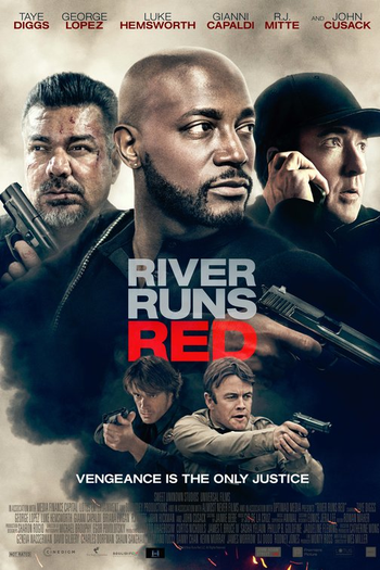  de Filme Banho de Sangue (2018)