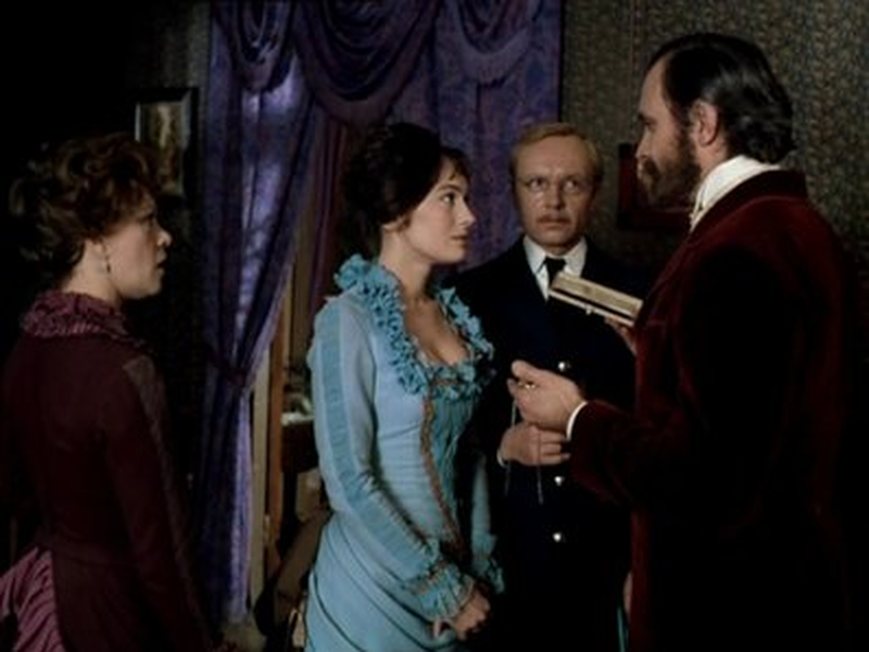 Foto 1 de A Cruel Romance