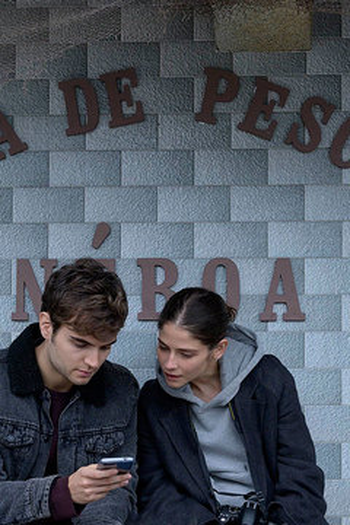 Poster de Episódio Rochas (2020)