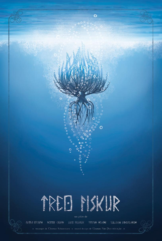 Poster 1 de Curta Treo Fiskur (2013)