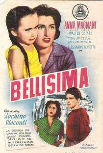 Belíssima - Poster / Capa / Cartaz - Oficial 7