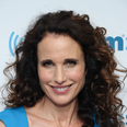 Andie MacDowell