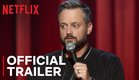 Nate Bargatze: The Tennessee Kid | Official Trailer [HD] | Netflix