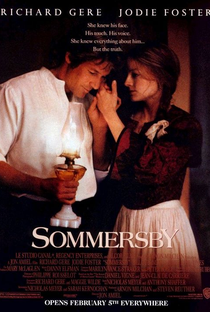Sommersby: O Retorno de um Estranho - Poster / Capa / Cartaz - Oficial 1