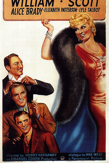  de Filme Amores de Uma Diva (1936)
