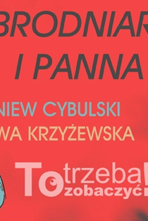 Zbrodniarz i Panna - Poster / Capa / Cartaz - Oficial 2