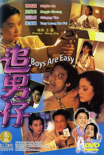 Boys Are Easy - Poster / Capa / Cartaz - Oficial 2