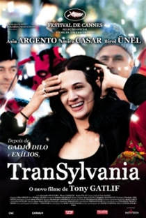 Transylvania - Poster / Capa / Cartaz - Oficial 1