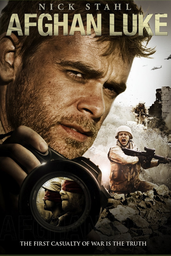  de Filme Luke no Afeganistão (2011)